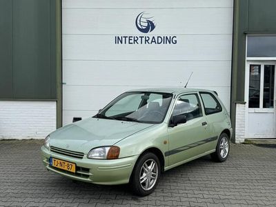 Toyota Starlet