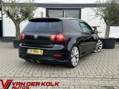 tweedehands VW Golf V 2.0 TFSI GTI Xenon Leder Climate