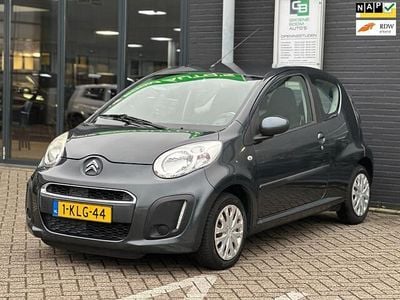 Occasion Citroën C1 68 PK (50 kW) 2013 Grijs Hatchback