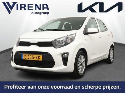 Wit Occasion 2023 Kia Picanto Hatchback | € 13.950 (Eerlijke prijs)
