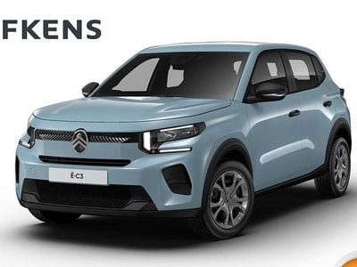 Citroën e-C3