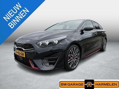 Occasion Kia ProCeed GT 204 PK (150 kW) 2023 Zwart Stationwagen