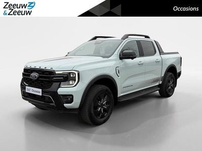 Chill grey (licht grijs) Occasion 2025 Ford Ranger Pickup | € 54.208