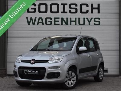 Occasion Fiat Panda Lounge 80 PK (58 kW) 2019 Grijs Hatchback