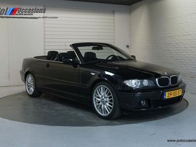 tweedehands BMW 330 Cabriolet 330Ci Executive SPORTINT | LEER | XENON | 1