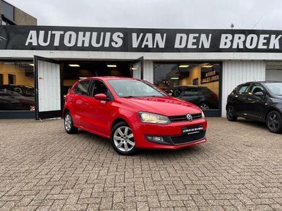 tweedehands VW Polo 1.2 TSI 105Pk Highline 5Drs Automaat Airco Cruise