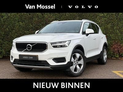 Wit Gebruikt 2019 Volvo XC40 Momentum SUV | € 27.940 (Super prijs)