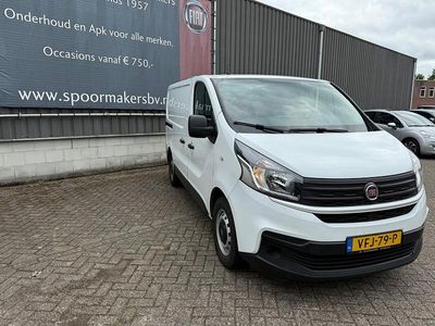 Occasion Fiat Talento S 145 PK (106 kW) 2020 Wit MPV