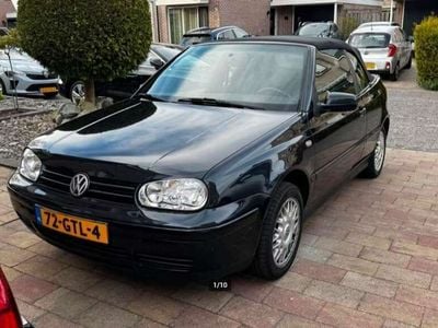 VW Golf Cabriolet
