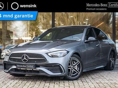 Mercedes C180