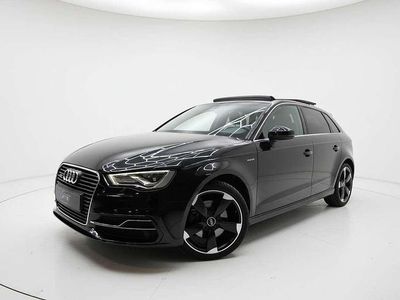 Occasion Audi A3 Sportback e-tron S-Line 150 PK (110 kW) 2015 Zwart (metallic) Hatchback