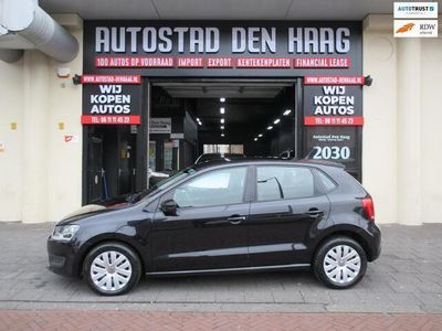 tweedehands VW Polo 1.2 TSI Highline Airco Stoelverwarming PDC