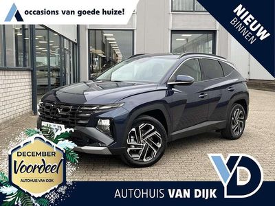 Blauw (metallic) Nieuw 2025 Hyundai Tucson Comfort SUV | € 39.800