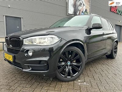Occasion BMW X5 Executive 259 PK (190 kW) 2013 Zwart SUV