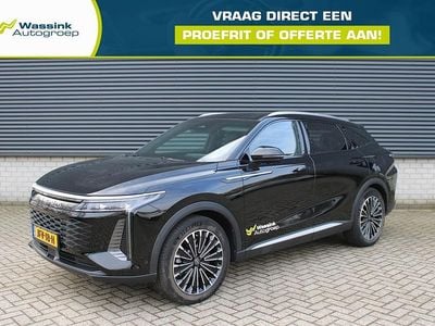 Occasion Omoda 9 143 PK (105 kW) 2025 Zwart SUV