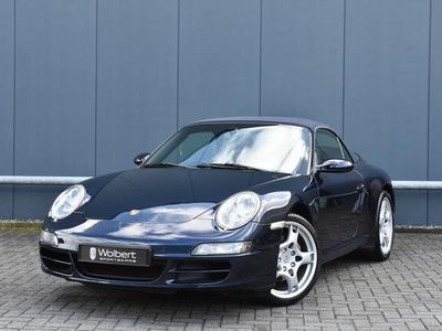 tweedehands Porsche 911 Carrera Cabriolet 997 997