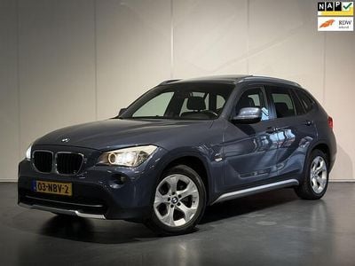 Blauw Occasion 2010 BMW X1 Executive SUV | € 8.350 (Goede deal)