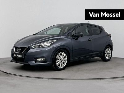 Grijs Gebruikt 2020 Nissan Micra N-Connecta Hatchback | € 16.435 (Eerlijke prijs)