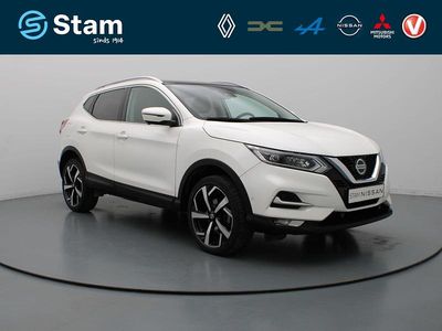 Wit Occasion 2021 Nissan Qashqai 360º SUV | € 21.990 (Eerlijke prijs)