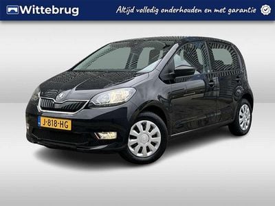 Skoda Citigo-e IV
