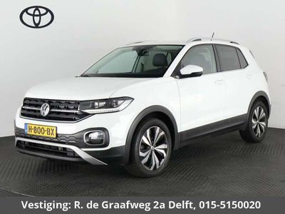 VW T-Cross