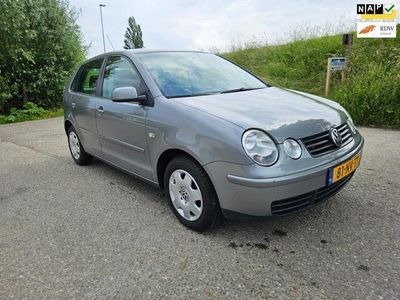 tweedehands VW Polo 1.4-16V Athene/Airco/Cruise/NAP