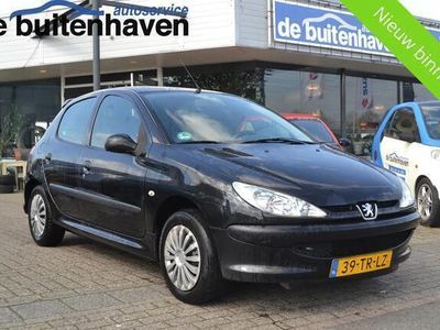 tweedehands Peugeot 206 