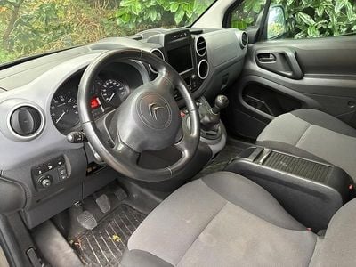 Grijs Occasion 2018 Citroën Berlingo Business Class MPV | € 3.750 (Eerlijke prijs)