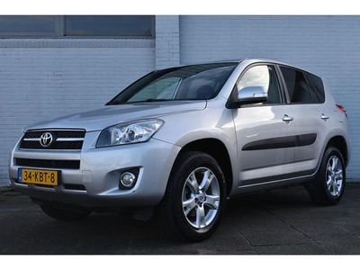 Grijs Gebruikt 2009 Toyota RAV4 Business Edition SUV | € 12.999 (Eerlijke prijs)