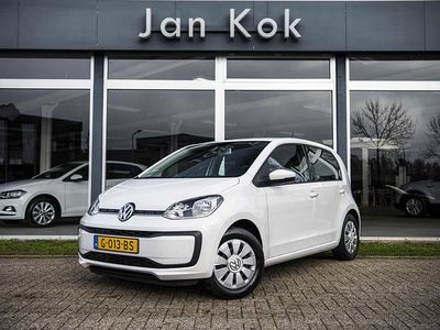 Wit Gebruikt 2019 VW up! move up! Hatchback | € 10.600 (Eerlijke prijs)