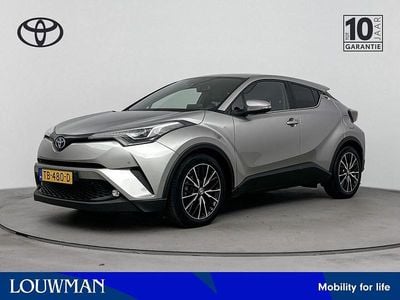 Grijs Gebruikt 2018 Toyota C-HR Executive SUV | € 21.700 (Eerlijke prijs)