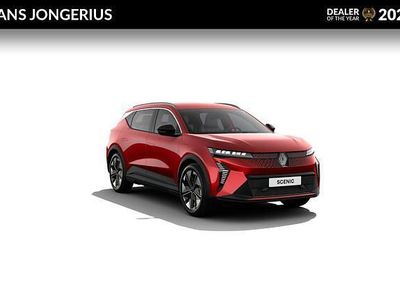 Rood Nieuw 2025 Renault Scenic E-Tech Evolution SUV | € 37.602 (Eerlijke prijs)