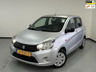 Occasion Suzuki Celerio Comfort 68 PK (50 kW) 2016 Grijs Hatchback