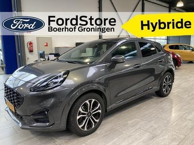 tweedehands Ford Puma EcoBoost 125PK Hybrid ST-Line Winter Pack I Climate I All seasonbanden I Privacy