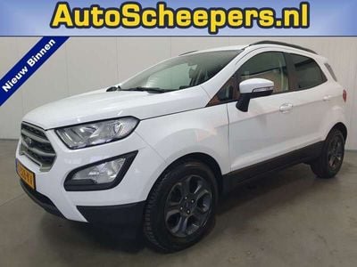 Wit Gebruikt 2019 Ford Ecosport Trend SUV | € 11.495 (Goede deal)