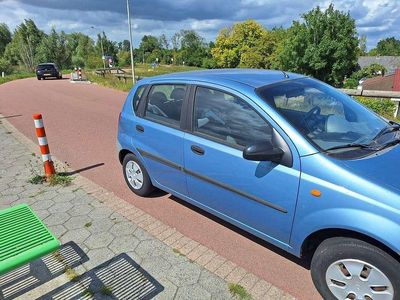 Chevrolet Kalos