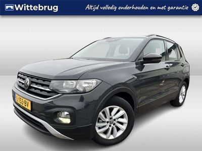 VW T-Cross