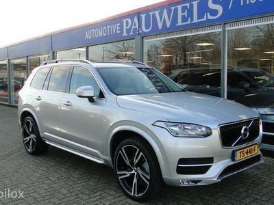 Grijs Occasion 2016 Volvo XC90 Momentum SUV | € 41.950 (Eerlijke prijs)