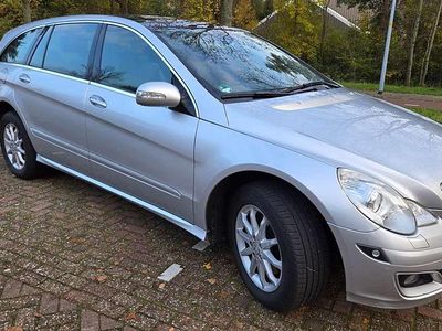Zilver Gebruikt 2007 Mercedes R350 MPV | € 11.995