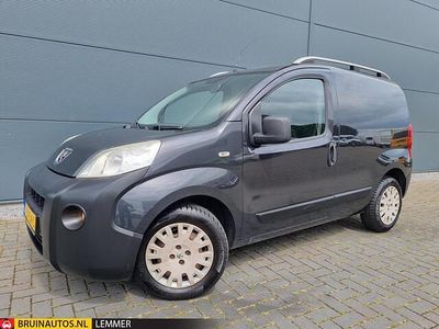 Peugeot Bipper