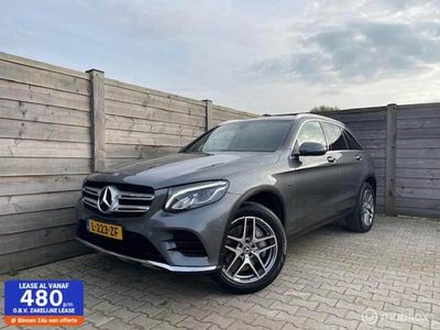 Grijs Gebruikt 2018 Mercedes GLC350 Premium Plus SUV | € 29.450 (Eerlijke prijs)