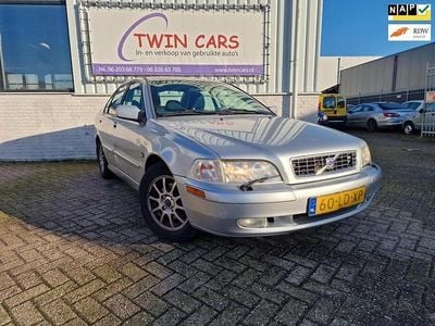 Occasion Volvo S40 122 PK (89 kW) 2002 Grijs Sedan