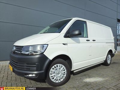 tweedehands VW Transporter 2.0 TDI L1H1 navi airco 2 x schuifd