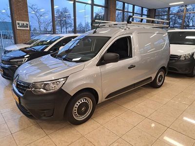 tweedehands Renault Kangoo Express Blue dCi Luxe Airco Navi PDC Achteruitrijcamera