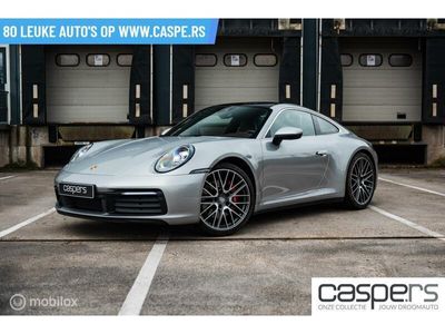 Porsche 911 Carrera 4S