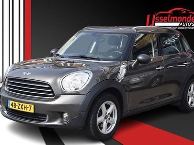 tweedehands Mini One Countryman 1.6 Business Line Navi PDC Cruise/Climate