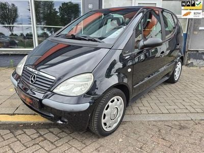 Mercedes A160