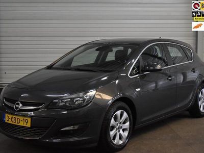 tweedehands Opel Astra 1.4 Turbo Business + Led|Navigatie|Bluetooth|Parkeersensoren|