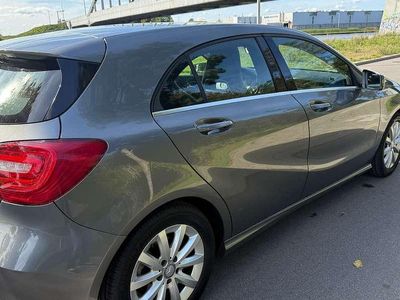 Mercedes A180