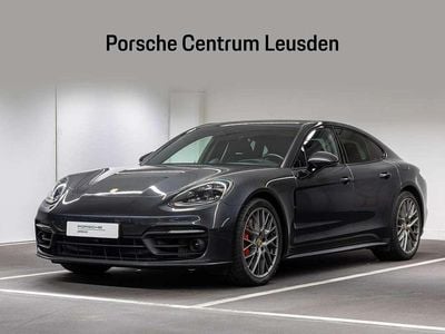 Porsche Panamera 4S